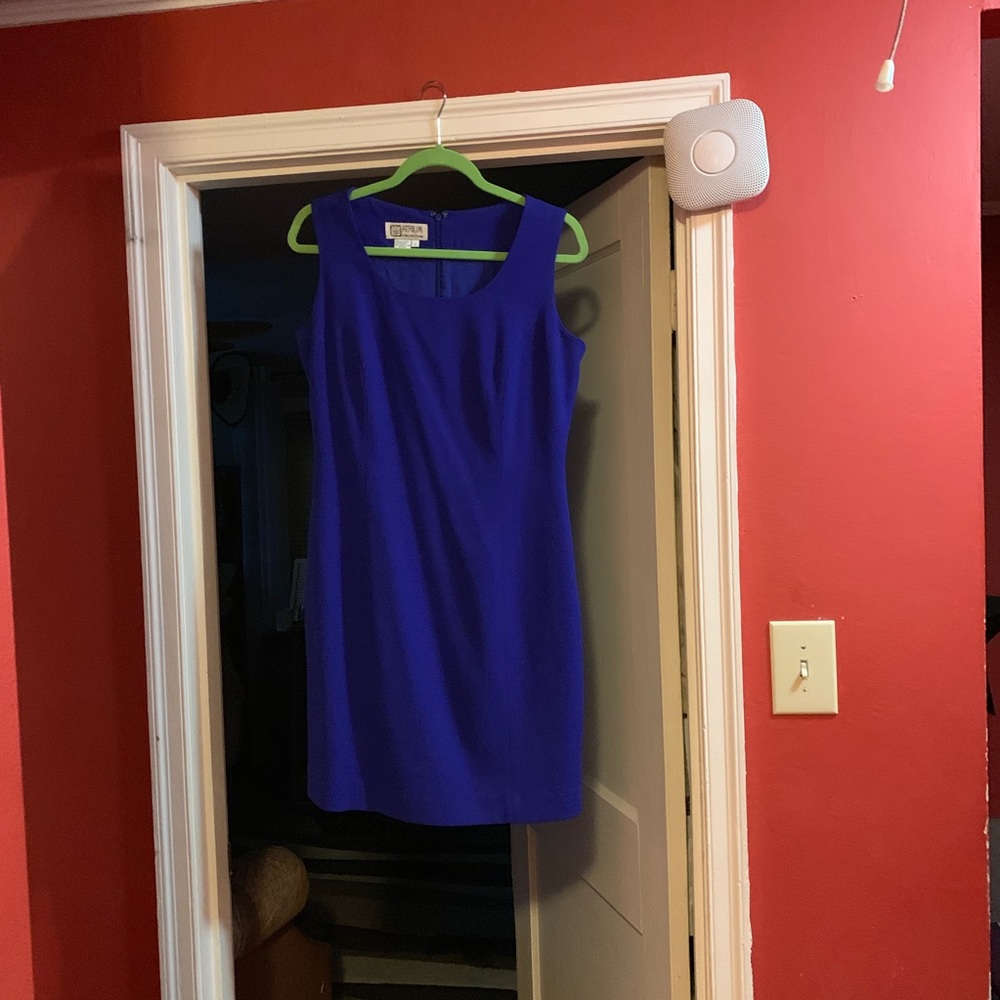 Blue Dress